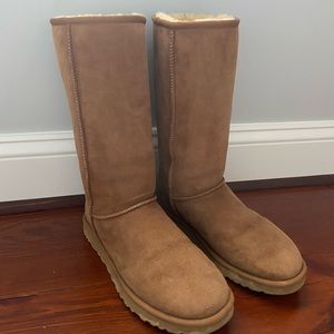 Classic Tall UGG Chestnut Boot